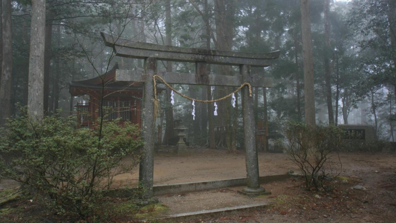 Watarase Onsen Hotel Yamayuri Hongú Exteriér fotografie