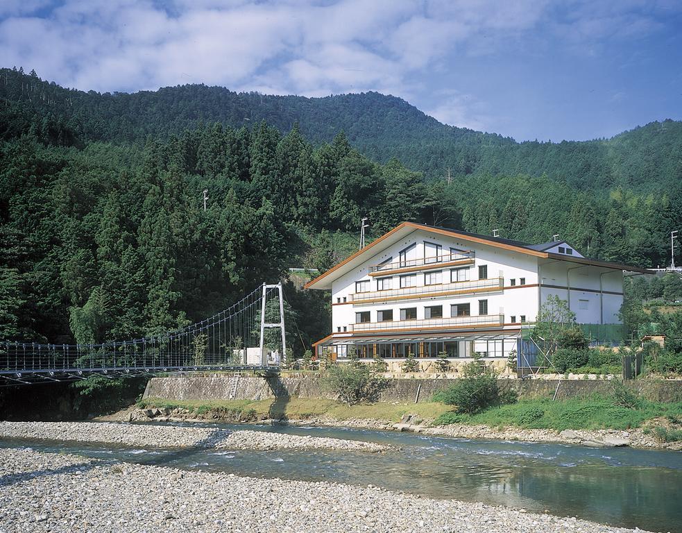 Watarase Onsen Hotel Yamayuri Hongú Exteriér fotografie