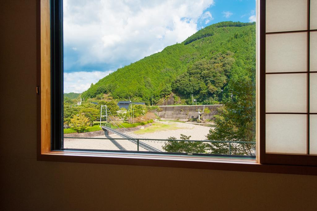 Watarase Onsen Hotel Yamayuri Hongú Exteriér fotografie