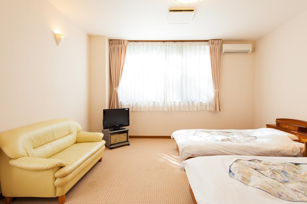Watarase Onsen Hotel Yamayuri Hongú Exteriér fotografie