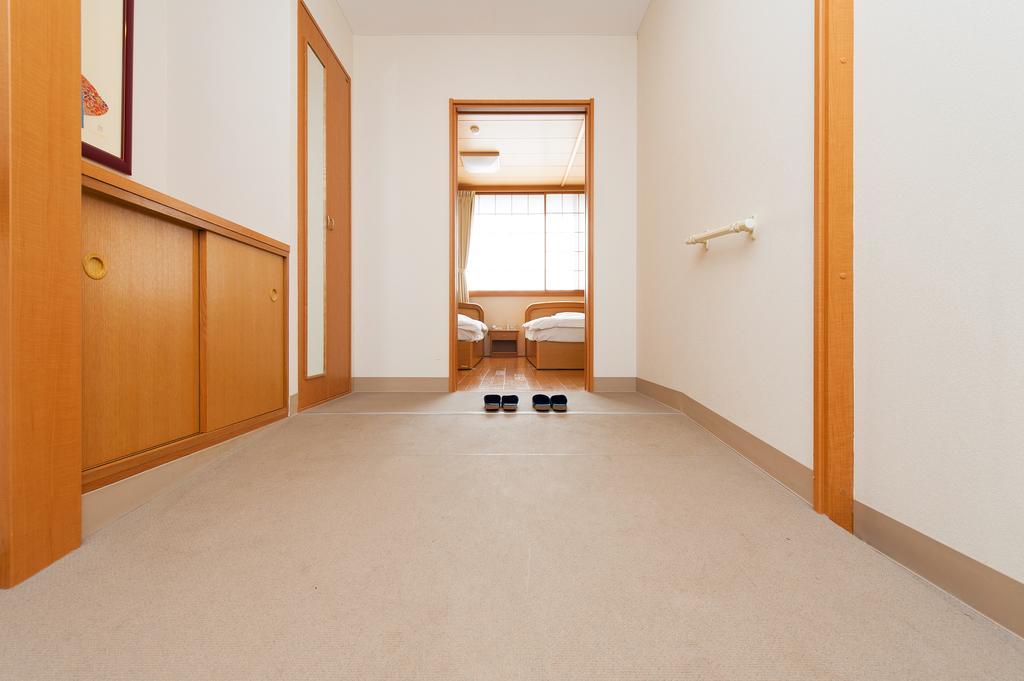 Watarase Onsen Hotel Yamayuri Hongú Exteriér fotografie