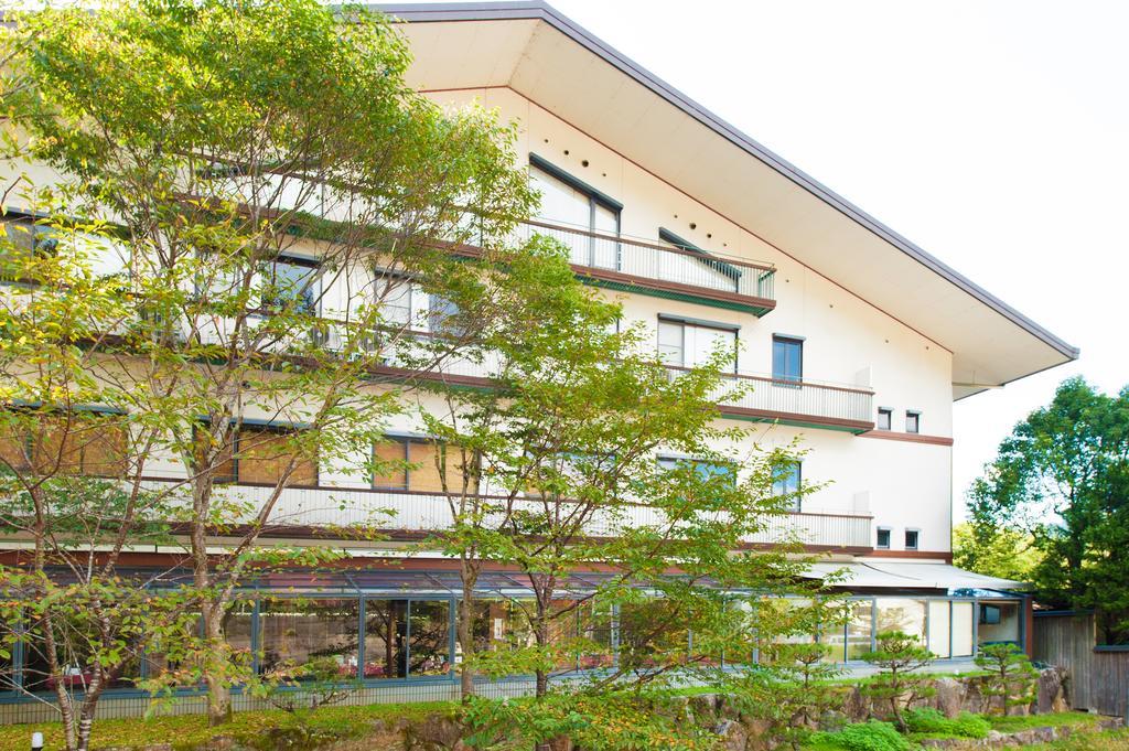 Watarase Onsen Hotel Yamayuri Hongú Exteriér fotografie