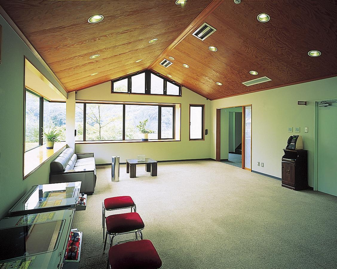 Watarase Onsen Hotel Yamayuri Hongú Exteriér fotografie