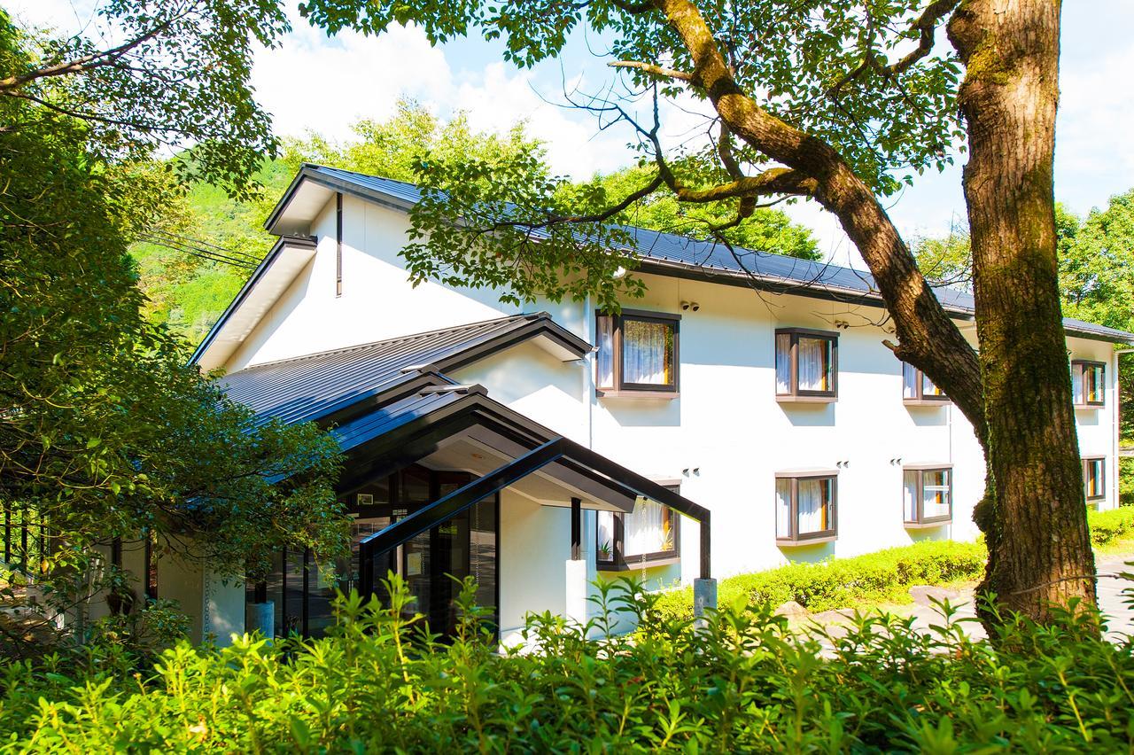 Watarase Onsen Hotel Yamayuri Hongú Exteriér fotografie