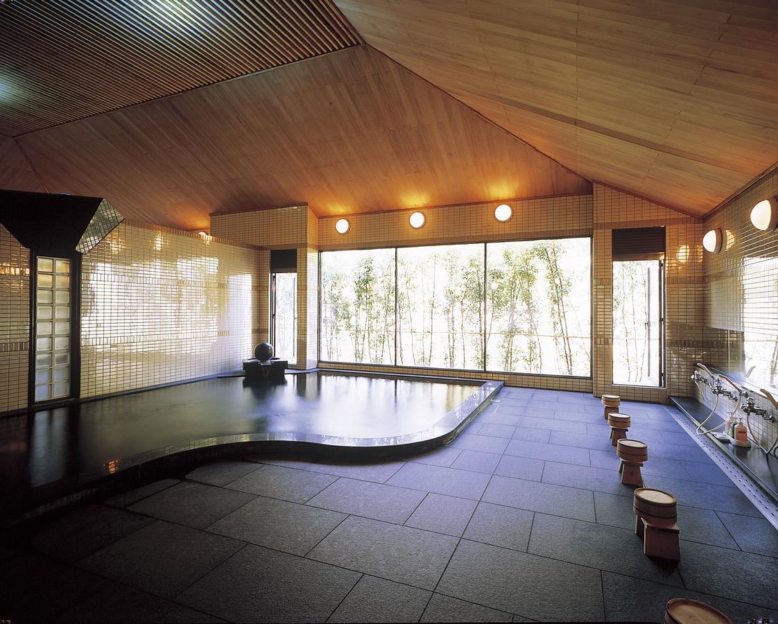 Watarase Onsen Hotel Yamayuri Hongú Exteriér fotografie